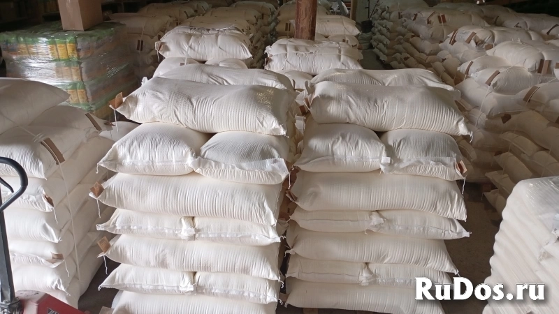 Мука пшеничная в/с (50кг) изображение 5