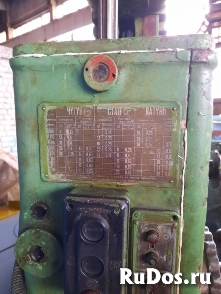 Вертикально-сверлильный станок WKA-25 изображение 7