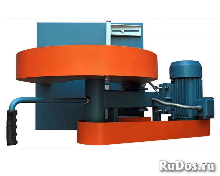 Станок торцовочный маятниковый ЦТ-450 изображение 3