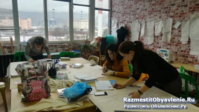 Курсы кроя и шитья в Новороссийске изображение 5