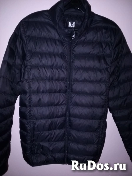 Куртка мужская 48-50 р Kiabi фото