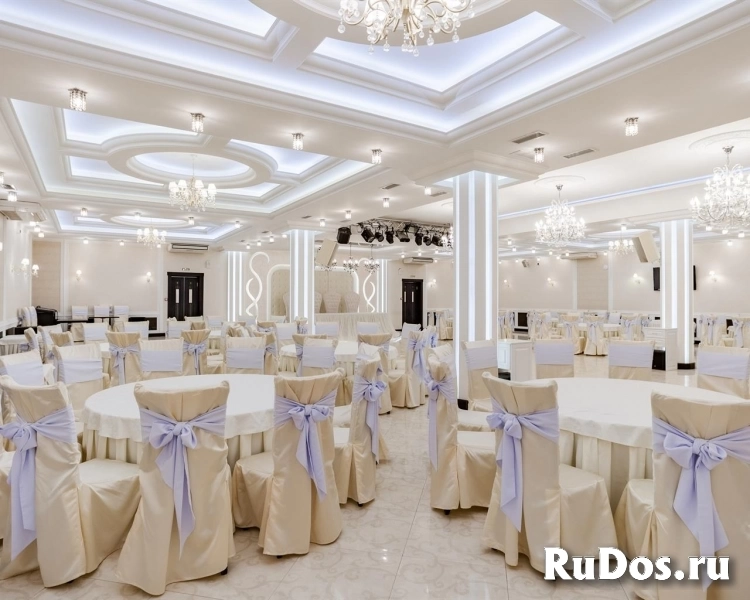 Банкетный зал, ресторан, гостиница фото