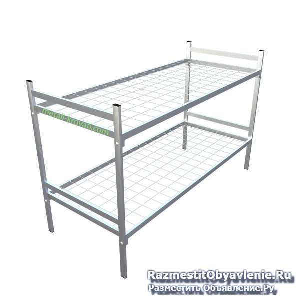 Кровати металлические для рабочих фотка