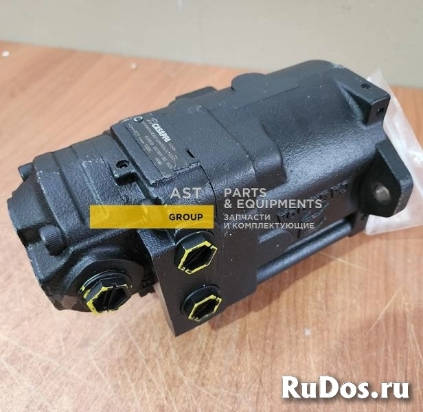 Гидронасосы для мини-экскаваторов изображение 3