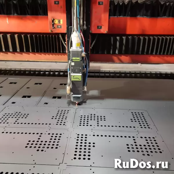 Высокоточный раскрой металла изображение 4