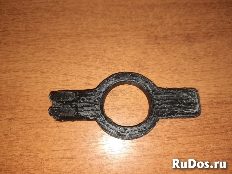 Вилка коробки скоростей фрезерных станков FSS 400/315, FU 400/315 изображение 3