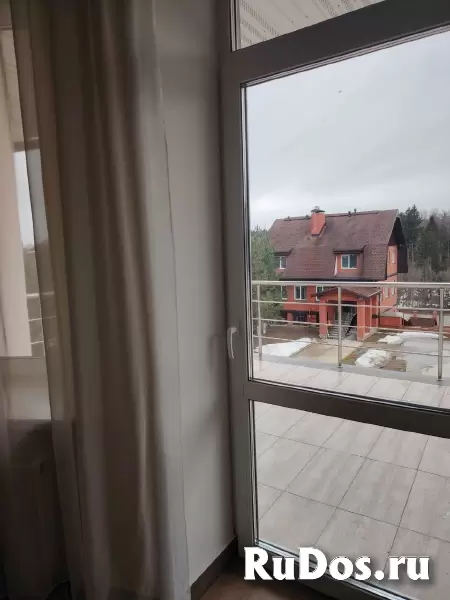 Апартаменты с кухней и балконом в коттеджном доме изображение 7