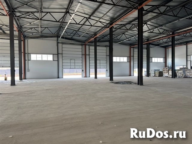 Аренда производственно-складских помещений от 1440 м2 до 2880 м2 изображение 7