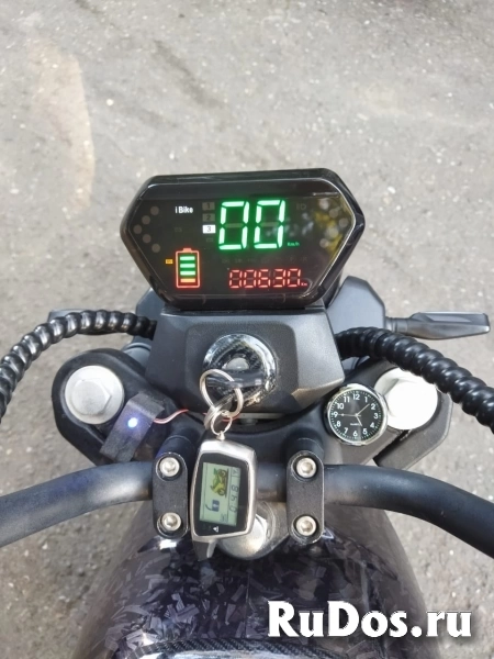 Электроскутер CityCoco GT-X9 Bike изображение 4