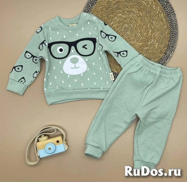 Костюм для малышей изображение 8