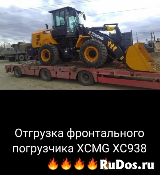 Фронтальный погрузчик XCMG LW300F, LW300FN, LW330FN, ZL30 (XC938) изображение 12