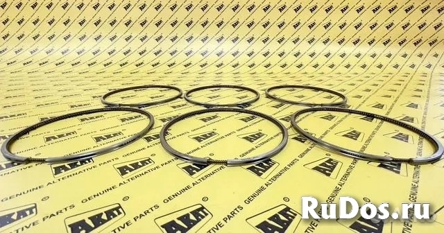 Кольцо поршневое верхнее 197-9386 /132-5246 (KMP) фотка