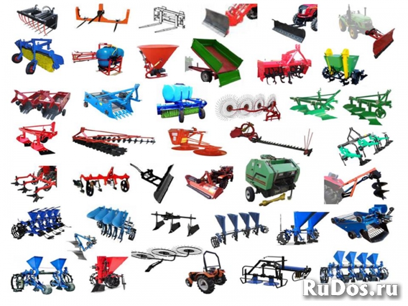 Мини трактор Dongfeng DF-804 (с кабиной, 80 / 104* л.с.). Сборка фотка