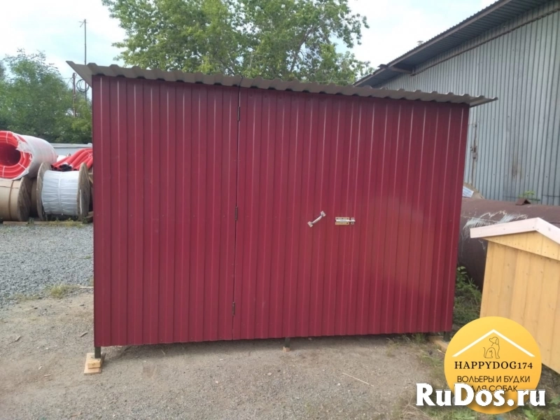 Хозяйственный блок 3*2 изображение 3