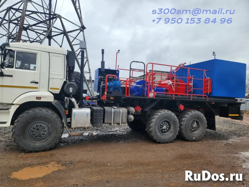 Цементировочные агрегаты ЦА-320; Насосы НБ-32, НБ-50, НБ-125, НЦ-320; от производителя. фотка