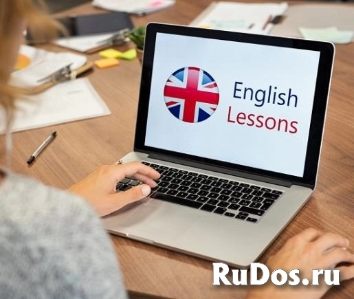 Репетитор английского языка фото