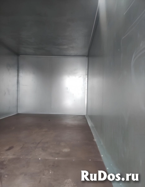 Фургон будка изотерм реф гидроборт удлинение изображение 4