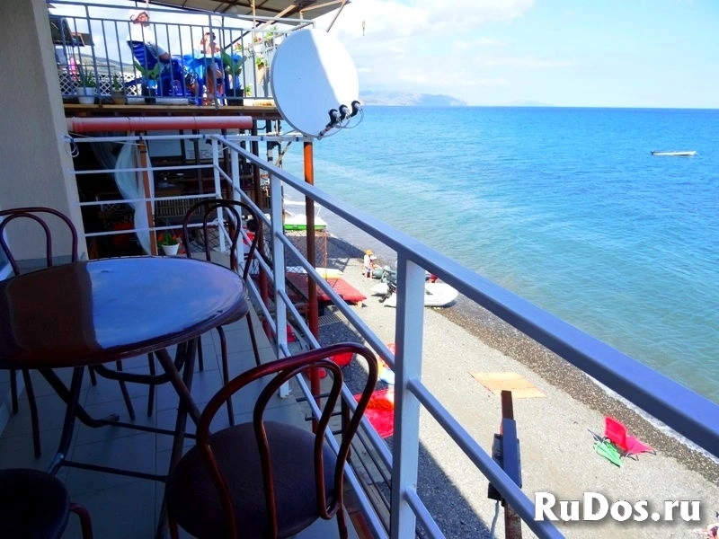 Снять жилье в Алуште у моря Приветное эллинги Катран изображение 10