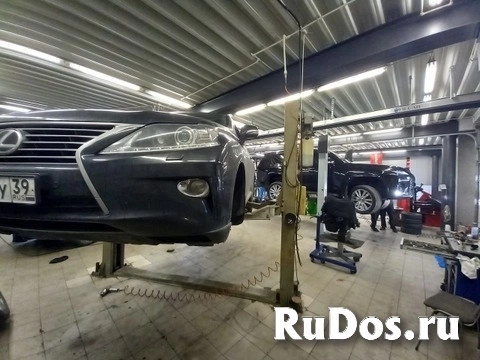 Автосервис и автопрокат "Фалькон" изображение 6