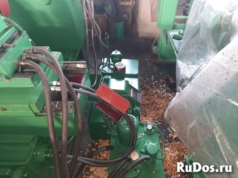 Станок круглошлифовальный 3Б12 изображение 3