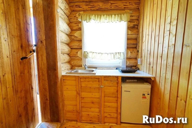 Сдается бревенчатый дом на Черноморском побережье изображение 6