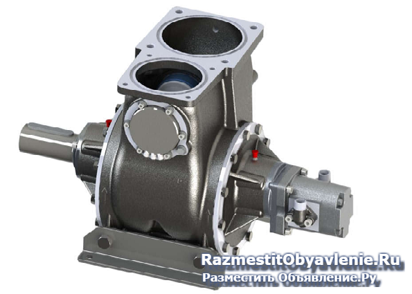 Насосы топливные для бензовозов и топливозаправщик фото