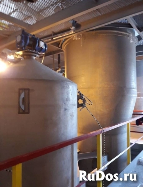 Футеровка емкостей, колонн и т. д фотка