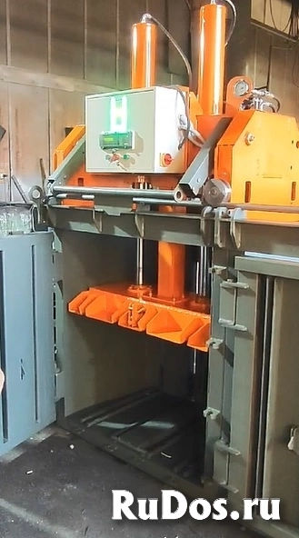 Пресс вертикальный двухкамерный Кубер-20ВР изображение 3