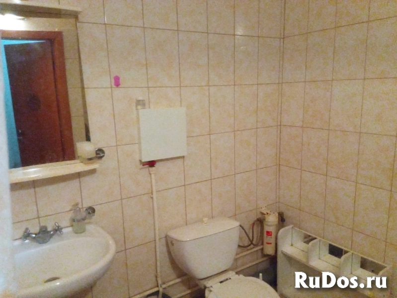 Сдам большую однокомнатную квартиру в новом доме. изображение 6