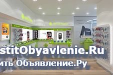 Отделка магазинов в Щёкино. фото