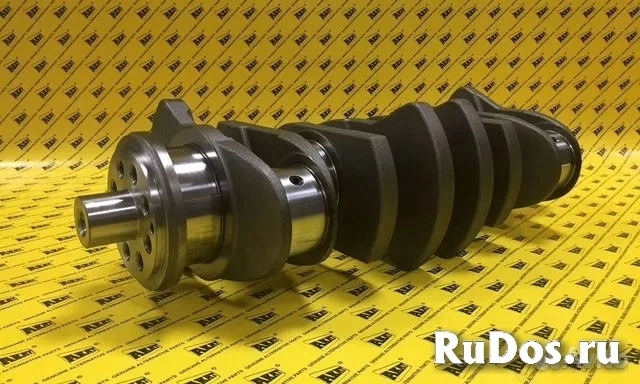 Коленвал JCB 320/03107 изображение 5