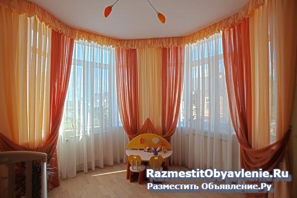 Пошив штор и домашнего текстиля фотка