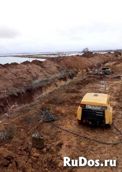 Доступная аренда компрессора для работ фото