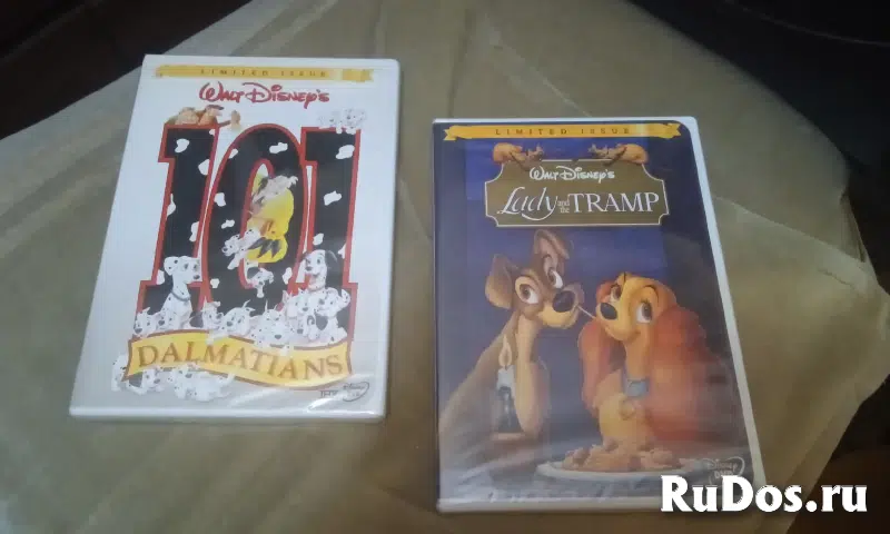 DVD Фильмы Мультфильмы Новые изображение 5