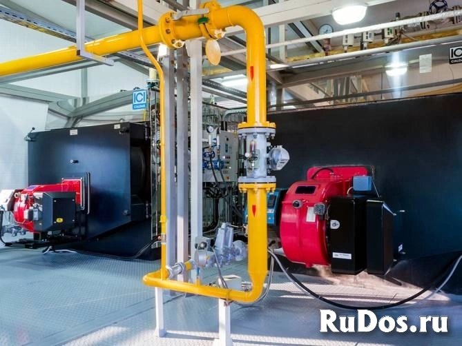 Котельные установки под ключ. фотка