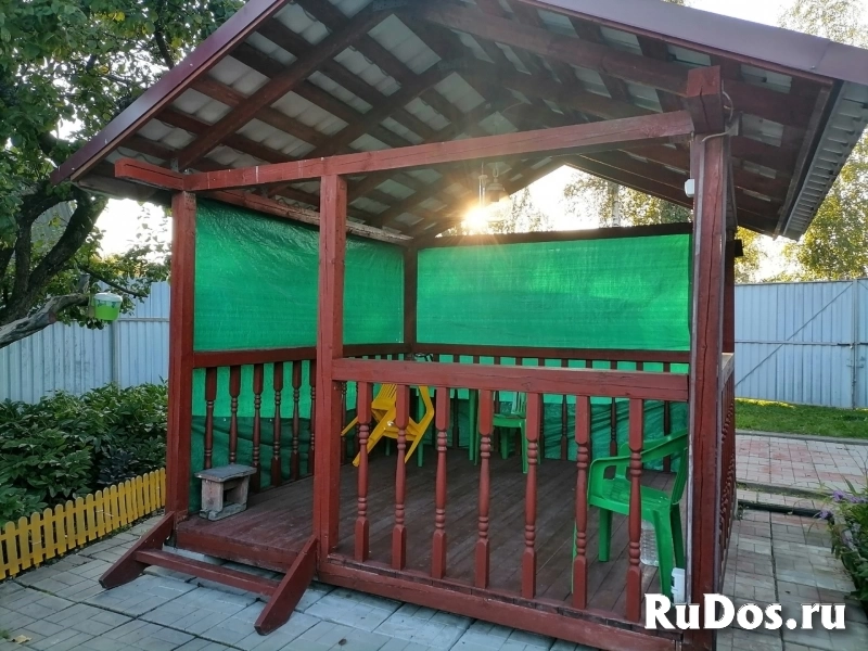 Продам участок с дачей рядом с городом изображение 4