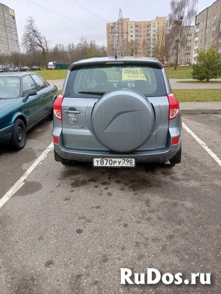 Toyota RAV4 х30 изображение 5