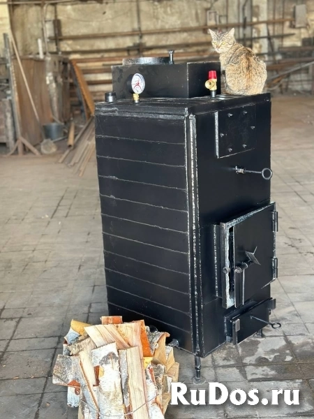 Котел Попова изображение 5