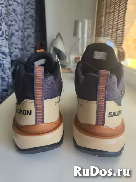 Новые Salomon X Ultra 360 GTX (Оригинал, Р-р 48 EUR, 12,5 UK) изображение 7