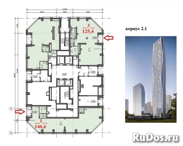 Продам коммерческую недвижимость 125.4 м2 изображение 4