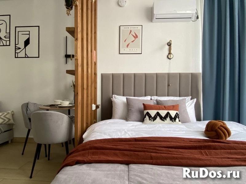 Студия 22 м2, улица Транспортная, дом  78/3 изображение 4