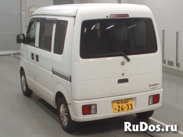 Микровэн Suzuki Every минивэн кузов DA64V модификация Join 4WD фотка