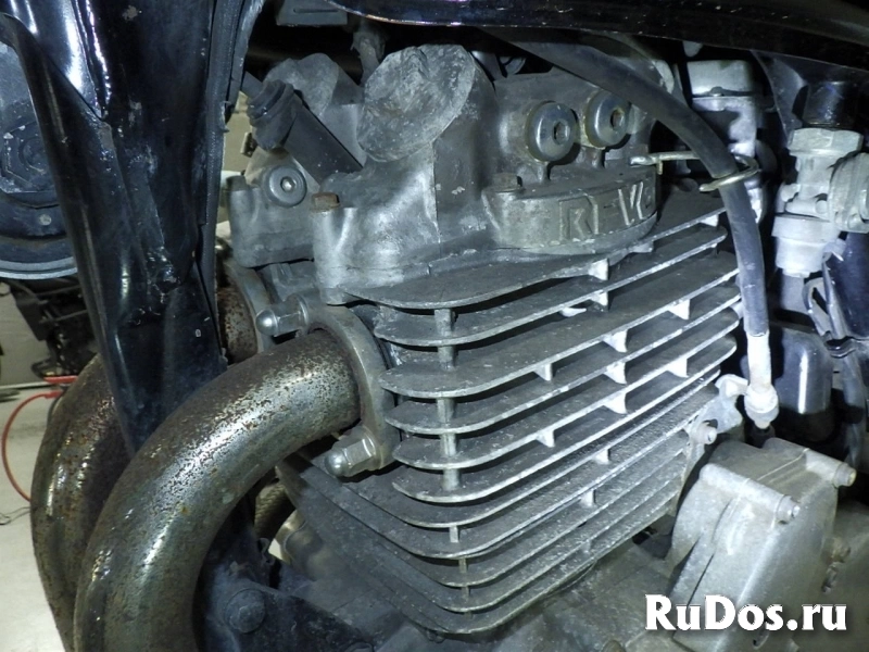 Мотоцикл дорожный Honda GB400TT рама NC20 изображение 11