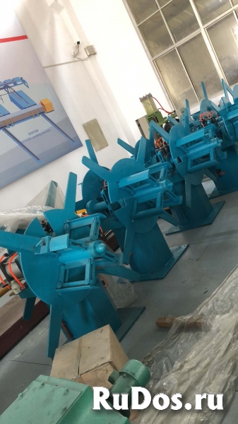 2022 Высокочастотная сварочная линия для производства труб JB50 изображение 5