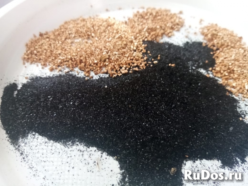 Нефтесорбент Гумопром, меш. 25 кг (на основе торфа, не требует ут фотка