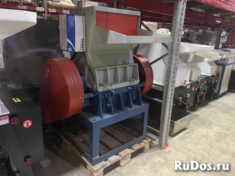 Дробилка для пластиковых изделий DSG-520 MY фотка