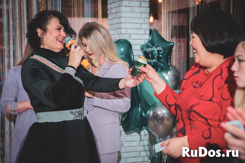 Ведущая +DJ (звук, свет) изображение 5