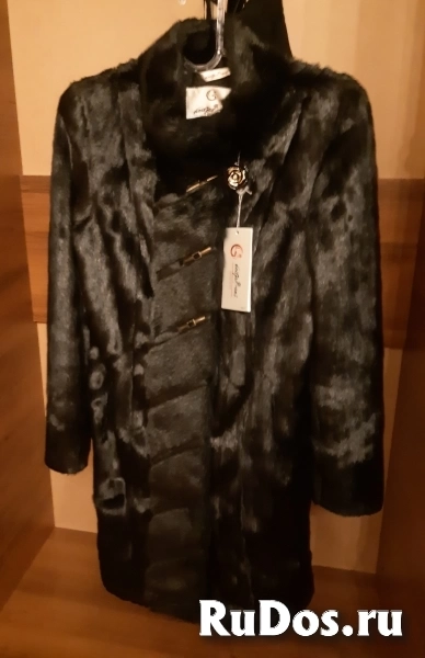 Шуба искуственная фотка