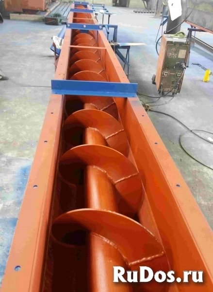 СМЕСИТЕЛИ СЫПУЧИХ материалов, ШНЕКИ по ТЗ Заказчика. Завод Гранд изображение 5