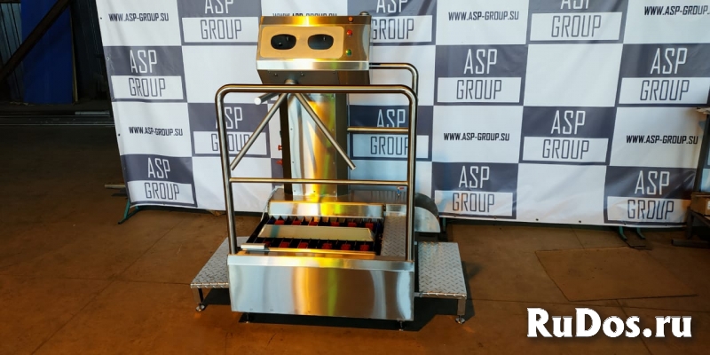 Санпропускники (станции гигиены) от производителя изображение 3